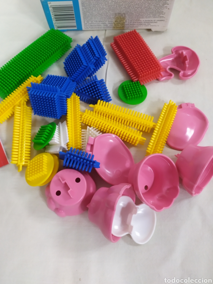 Juegos antiguos: Clipo de Playskool - Foto 3
