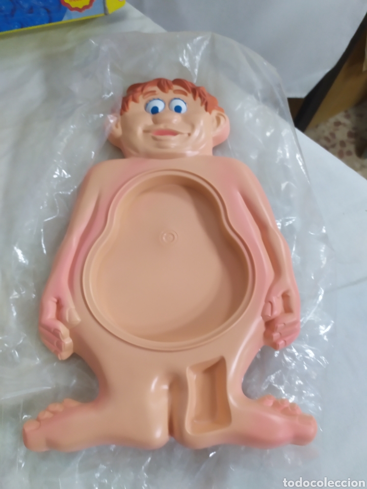 Juegos antiguos: El paciente sonriente de Play-Doh - Foto 3