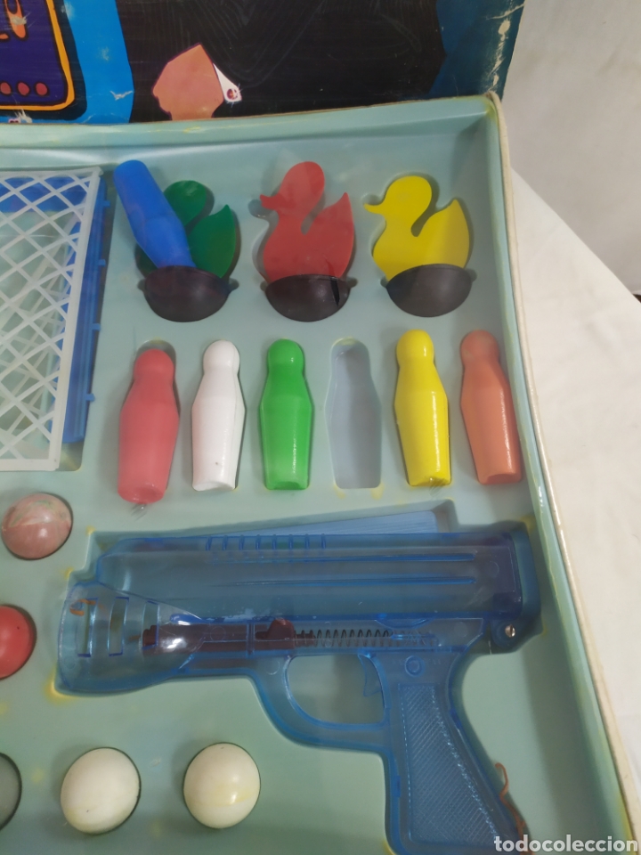 Juegos antiguos: Juguet&oacute;n -Bol de Monteplast - Foto 3
