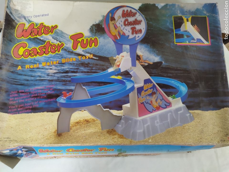 Juegos antiguos: Water Coaster Fun - Foto 1