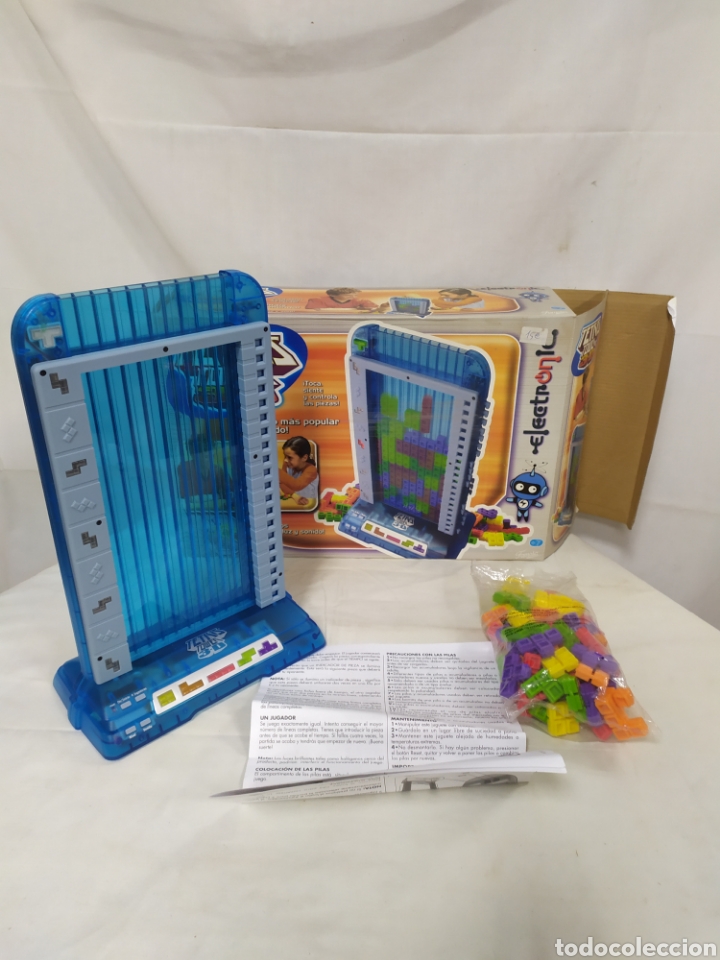 Juegos antiguos: Tetris Tower 3D de Famosa - Foto 2
