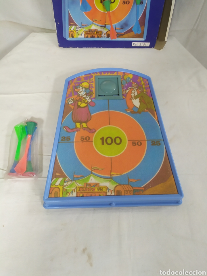 Juegos antiguos: Diana sorpresa de Berdus - Foto 3