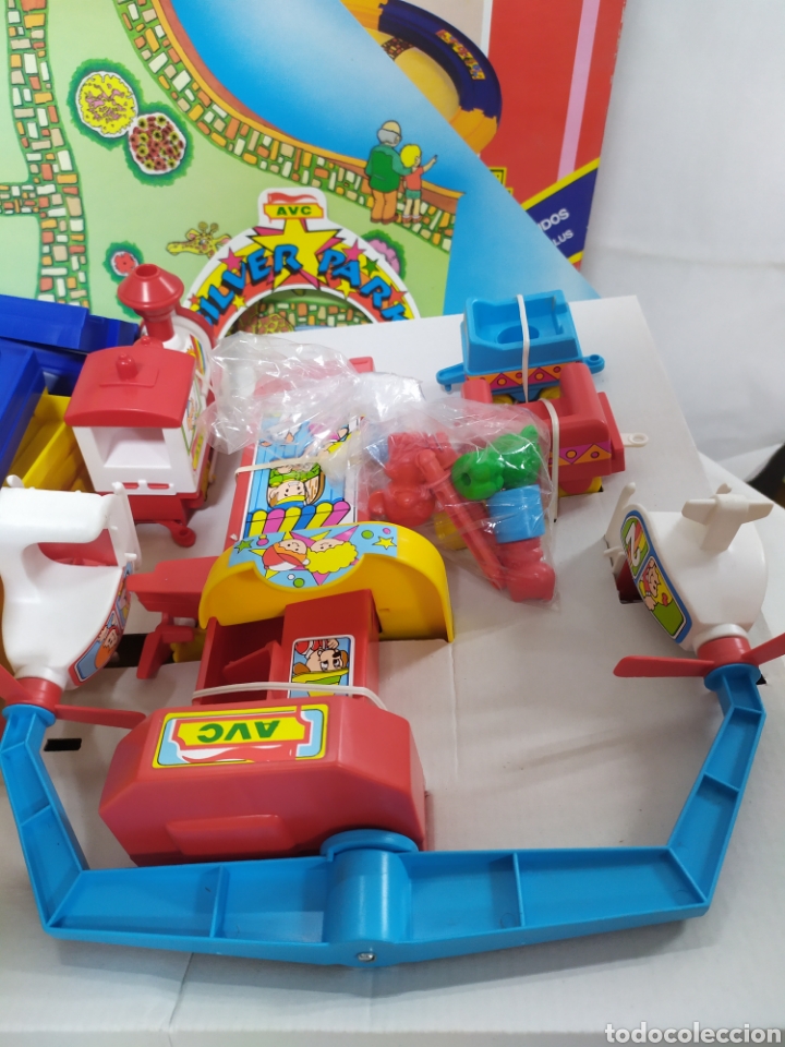 Juegos antiguos: Tobog&aacute;n City de AVC - Foto 3