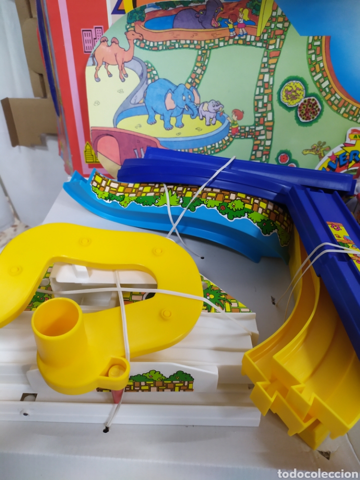 Juegos antiguos: Tobog&aacute;n City de AVC - Foto 5