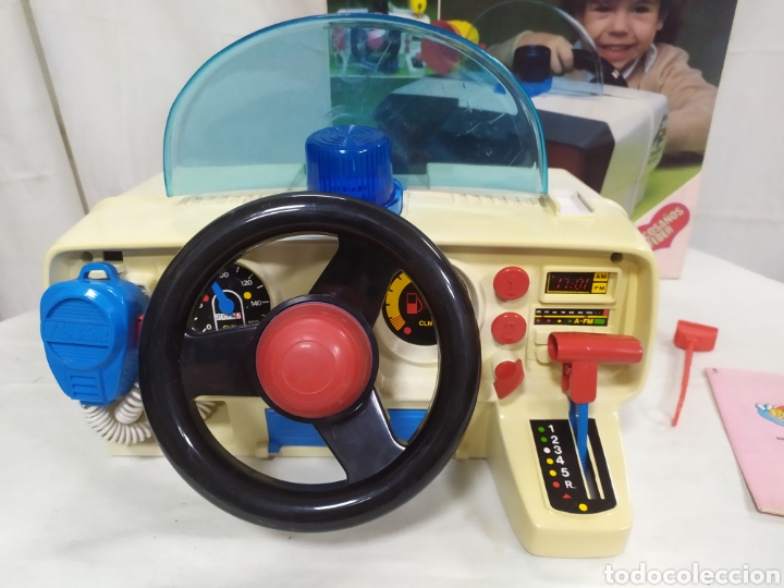 Juegos antiguos: Patrullero de Ruta de Feber - Foto 3