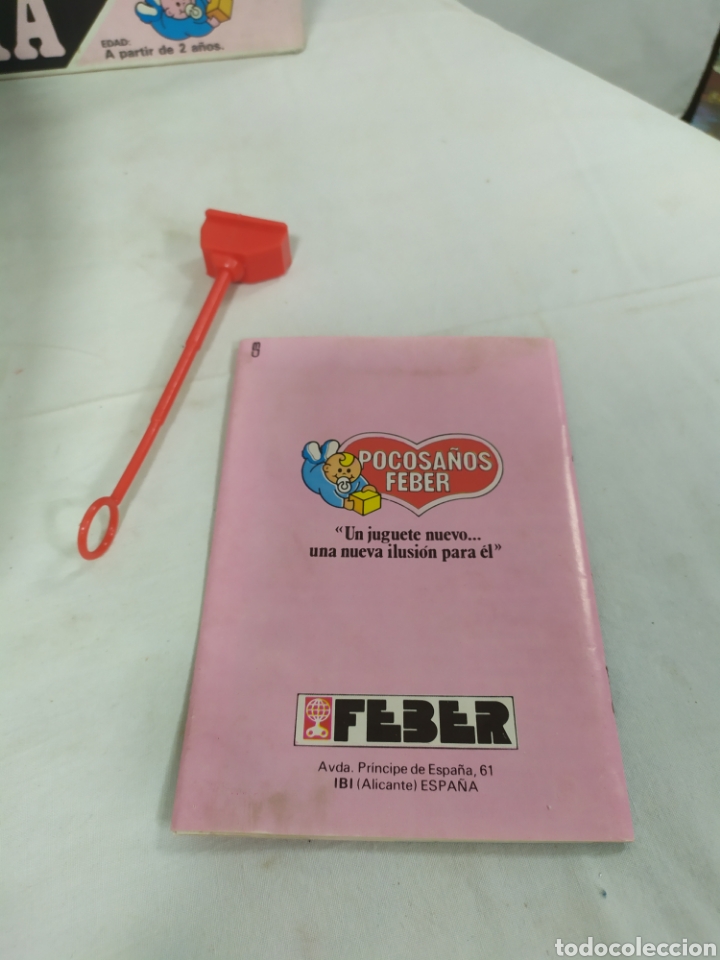 Juegos antiguos: Patrullero de Ruta de Feber - Foto 4