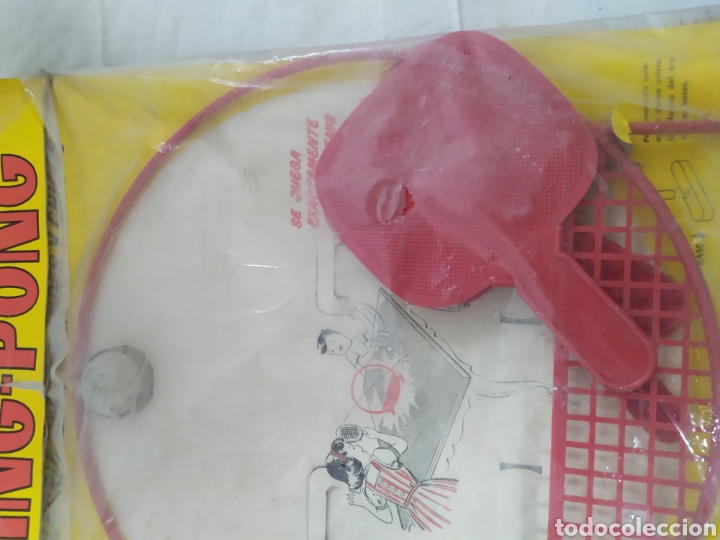 Juegos antiguos: Ring-Pong de PISA - Foto 2