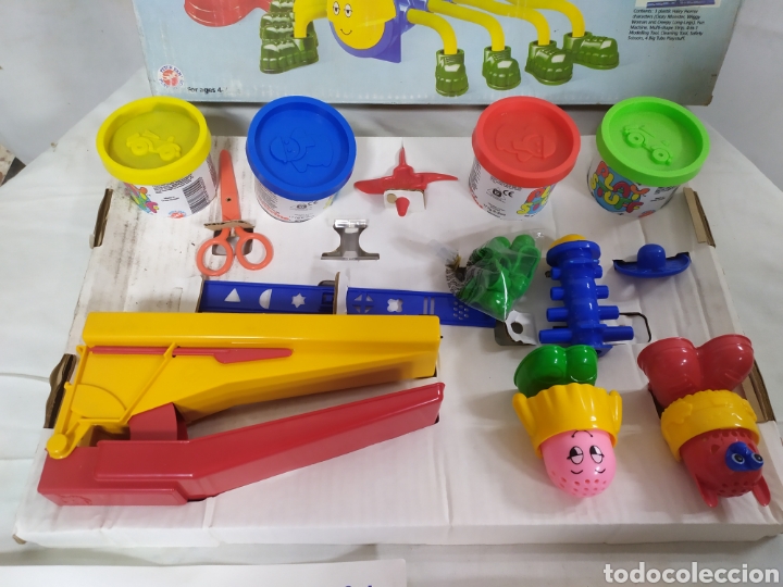 Juegos antiguos: Hairy Horrors de Peter Pan Playthings - Foto 3
