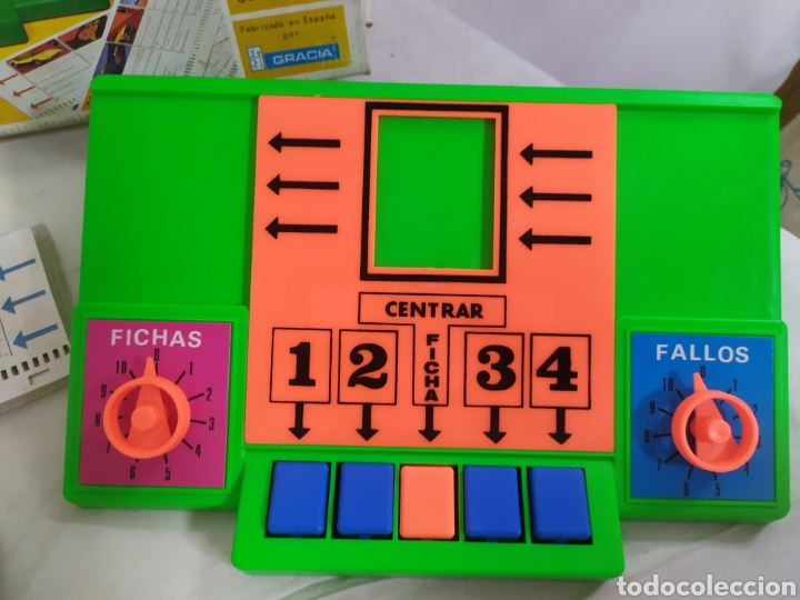 Juegos antiguos: Profesor Gracia de Juguetes Gracia - Foto 3