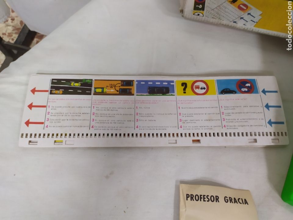 Juegos antiguos: Profesor Gracia de Juguetes Gracia - Foto 4