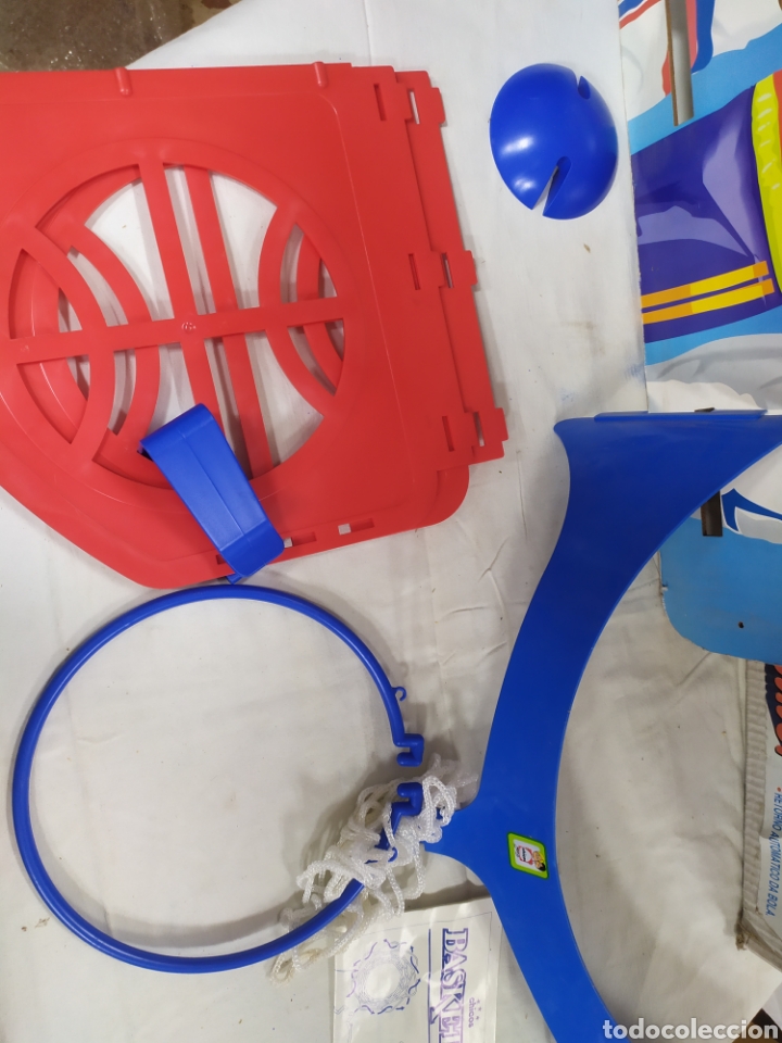 Juegos antiguos: Basket Trainer de Chicos - Foto 5