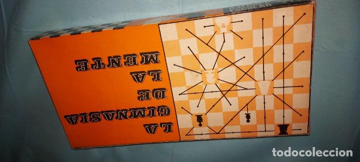 Juegos antiguos: AJEDREZ FICHAS - Foto 2