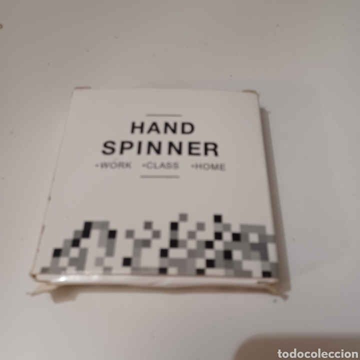 Juegos antiguos: Juguete hand spinner anti stress - Foto 2