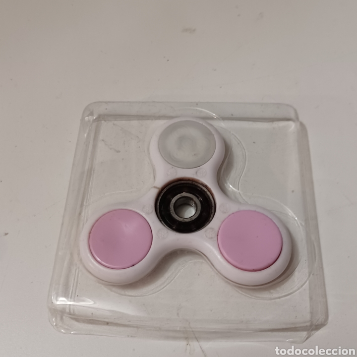 Juegos antiguos: Juguete hand spinner anti stress - Foto 3