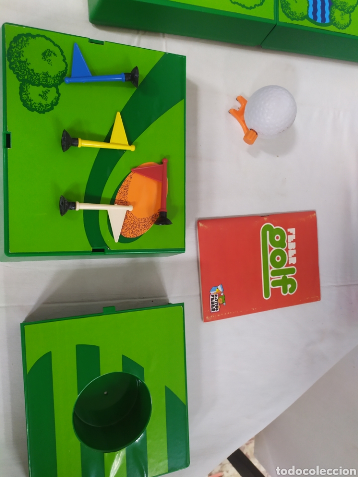 Juegos antiguos: Golf de Feber - Foto 4