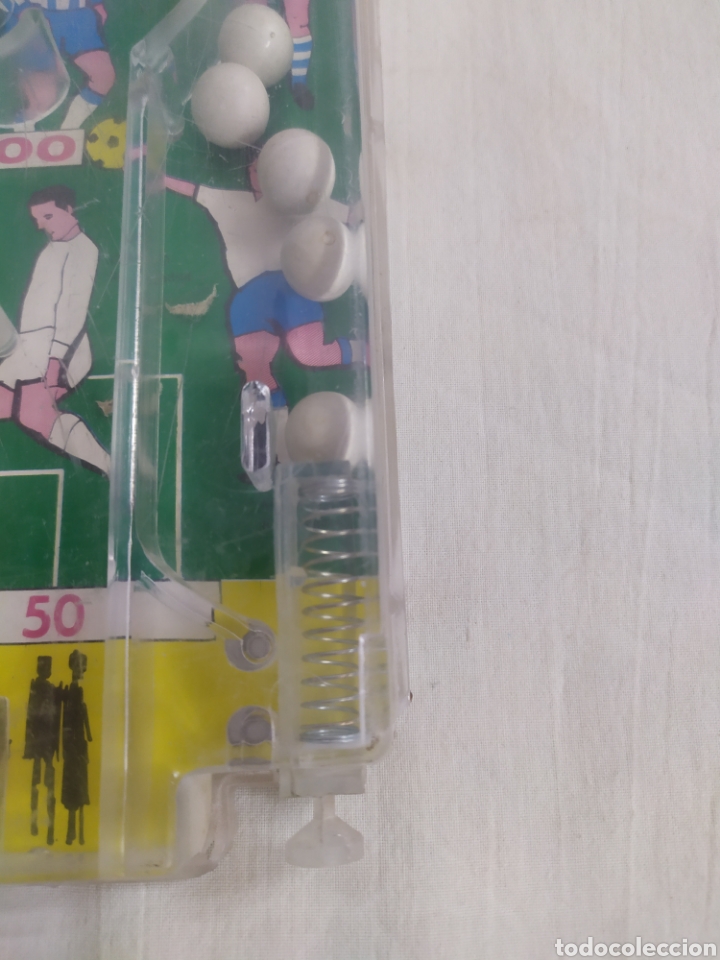 Juegos antiguos: Futbol&iacute;n - Foto 2