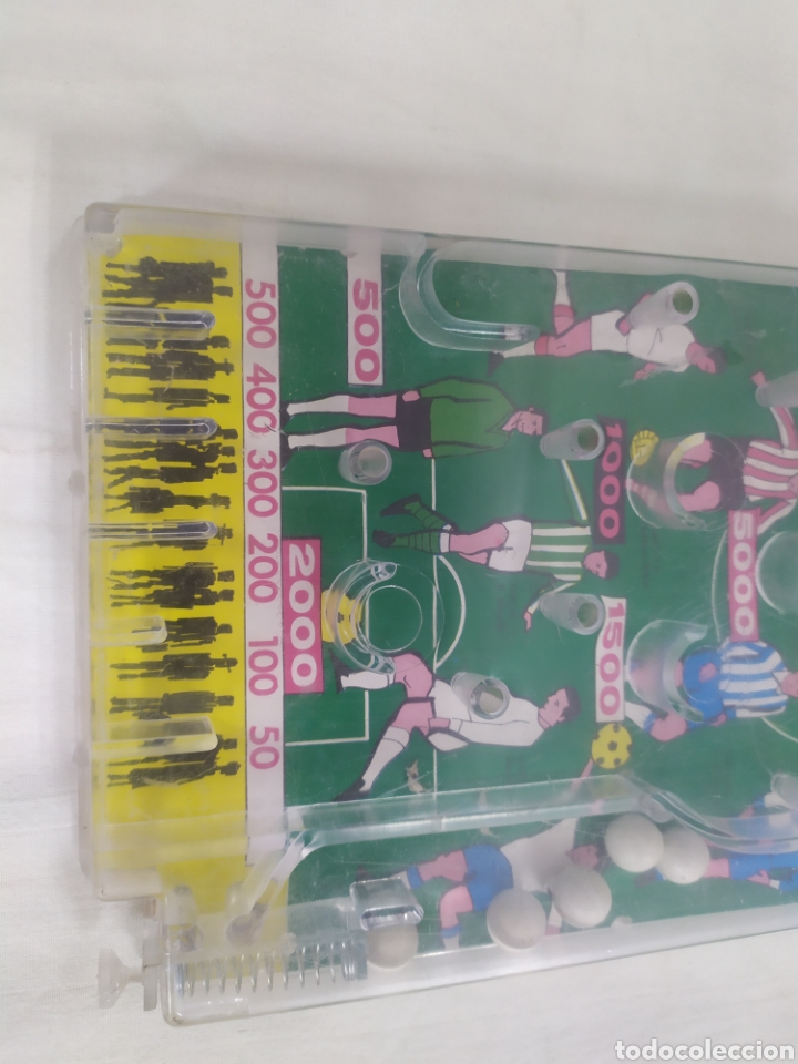 Juegos antiguos: Futbol&iacute;n - Foto 4