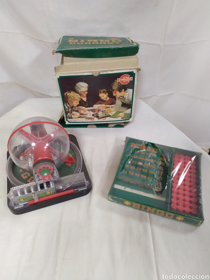 Juegos antiguos: Bingo de Congost - Foto 2