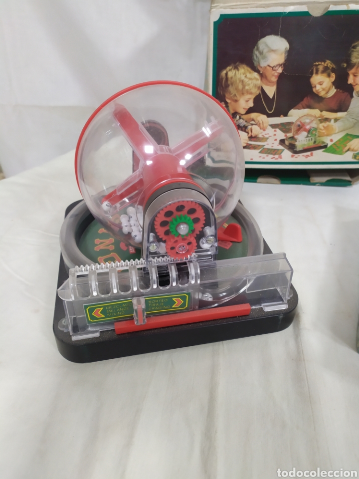 Juegos antiguos: Bingo de Congost - Foto 3