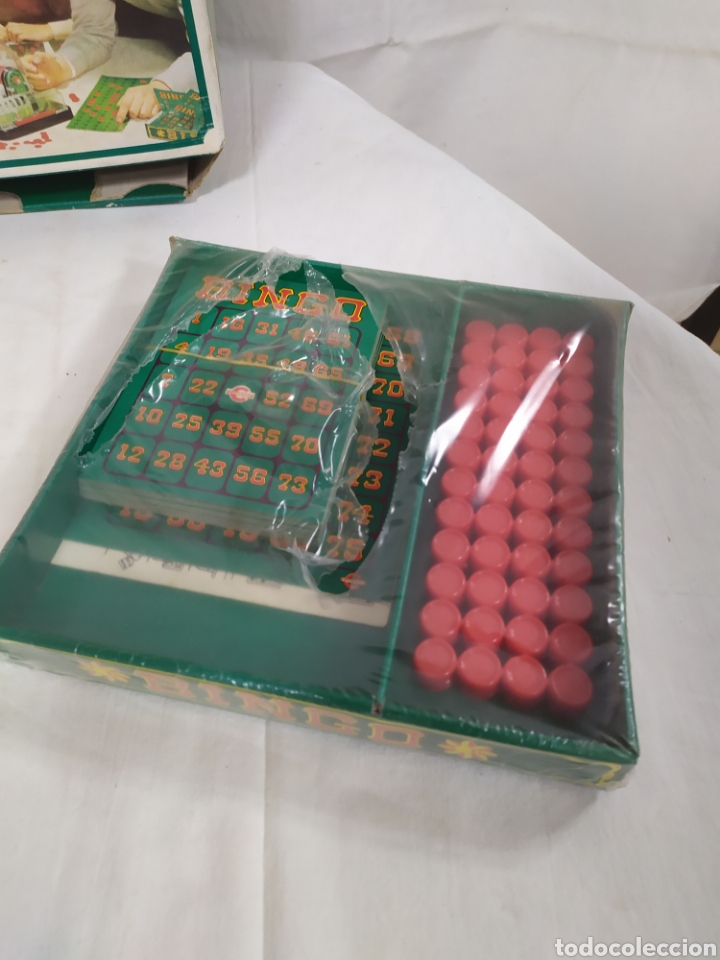 Juegos antiguos: Bingo de Congost - Foto 4