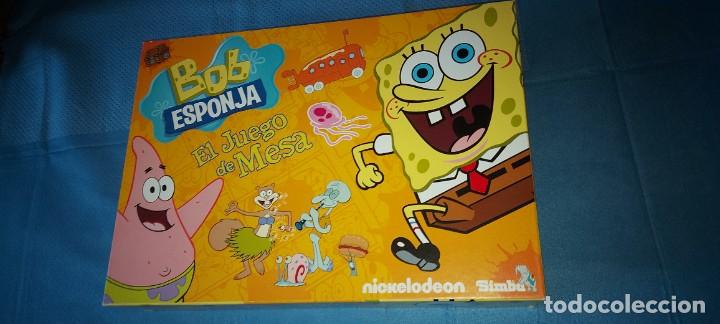 Juegos De Bob Esponja