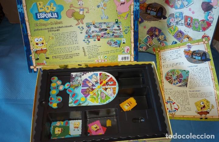 Juegos antiguos: JUEGO BOB ESPONJA - Foto 2