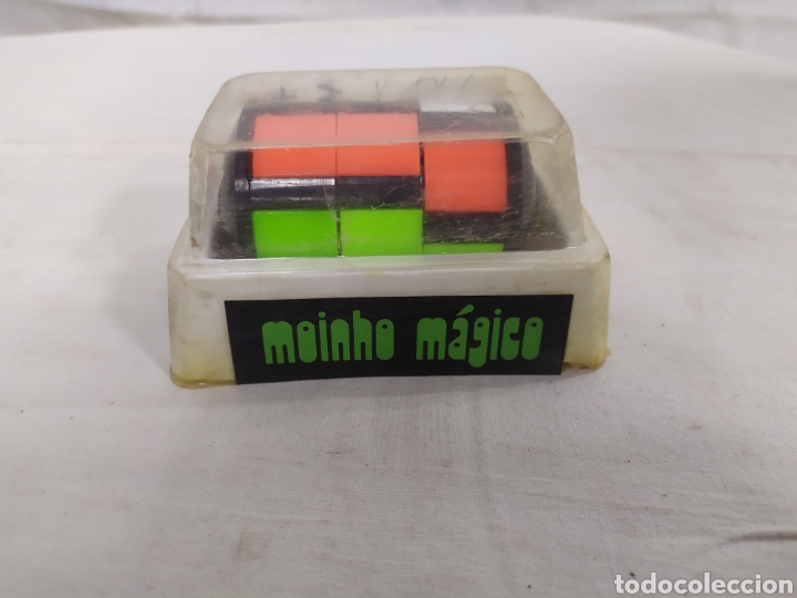 Juegos antiguos: Molino M&aacute;gico de TopToys - Foto 1