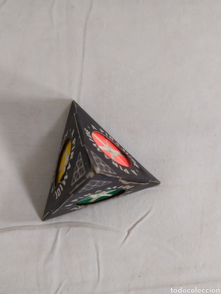 Juegos antiguos: A pir&aacute;mide - Foto 4