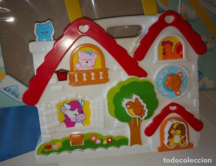 Juegos antiguos: JUEGO INFANTIL - DE LA PAZ - Foto 2