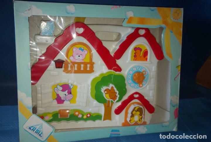 Juegos antiguos: JUEGO INFANTIL - DE LA PAZ - Foto 1