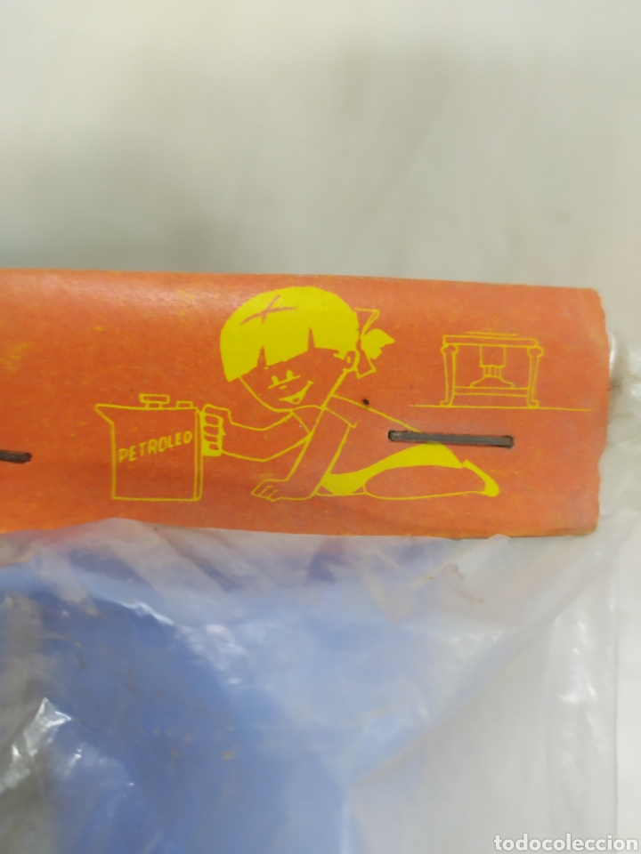Juegos antiguos: Juguete antiguo - Foto 2