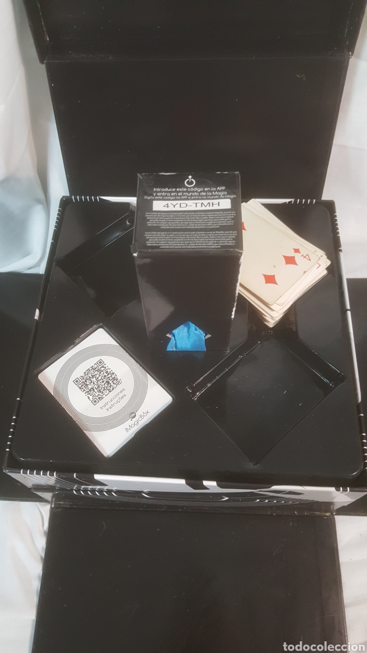 Juegos antiguos: iMAGICBOX A DIGITAL MAGIC WORLD CAJA DE MAGIA - Foto 4