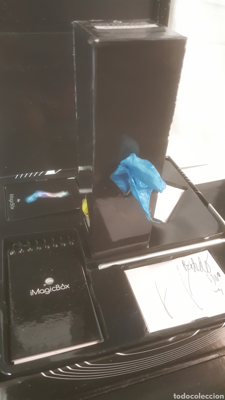 Juegos antiguos: iMAGICBOX A DIGITAL MAGIC WORLD CAJA DE MAGIA - Foto 6