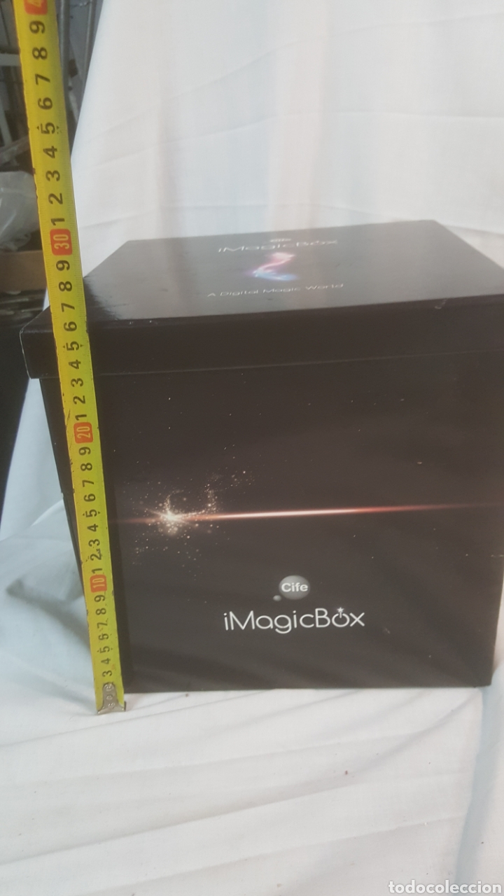 Juegos antiguos: iMAGICBOX A DIGITAL MAGIC WORLD CAJA DE MAGIA - Foto 7