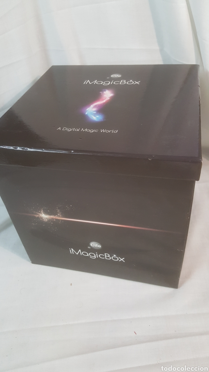 Juegos antiguos: iMAGICBOX A DIGITAL MAGIC WORLD CAJA DE MAGIA - Foto 1