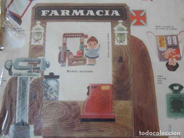 Juegos antiguos: 4 recortables mu&ntilde;ecas - SIN RECORTAR - ediciones GAMMA - completos - Foto 3