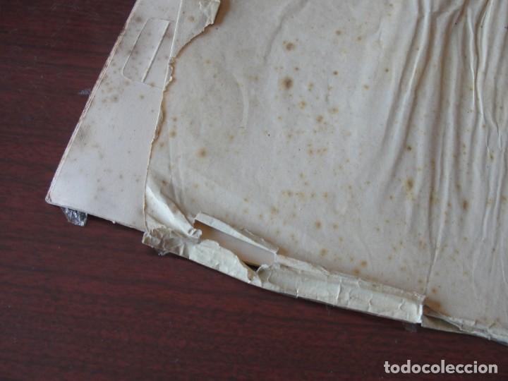 Juegos antiguos: 4 recortables mu&ntilde;ecas - SIN RECORTAR - ediciones GAMMA - completos - Foto 4