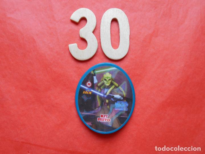 Juegos antiguos: BLIX STAR WAR N&ordm; 30 - Foto 1