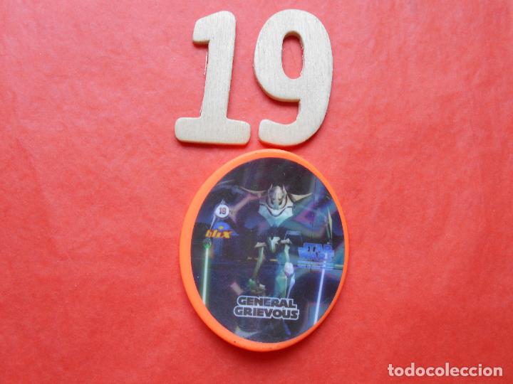Juegos antiguos: BLIX STAR WAR N&ordm; 19 - Foto 1