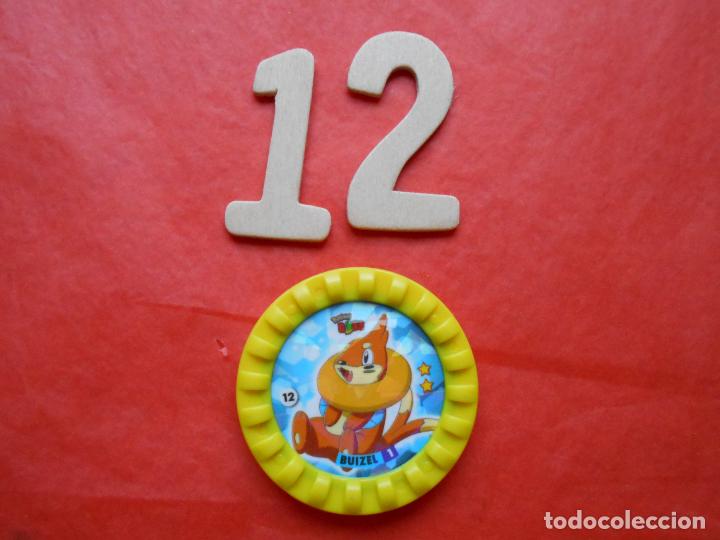 Juegos antiguos: ROKS POKEMON N&ordm; 12 - Foto 1