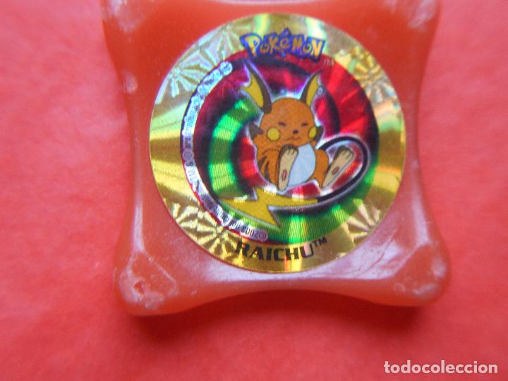 Juegos antiguos: WAPS POKEMON 2003 RAICHU - Foto 1