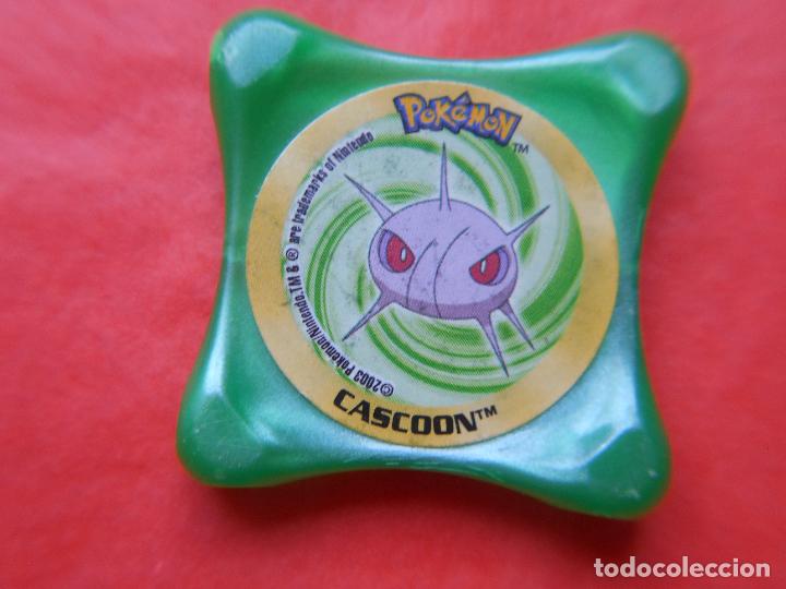 Juegos antiguos: WAPS POKEMON 2003 CASCOON - Foto 1