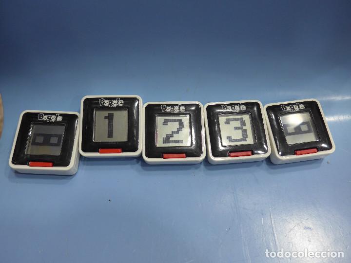 Juegos antiguos: JUEGO ELECTRONICO BOGGLE FLASH - Foto 7