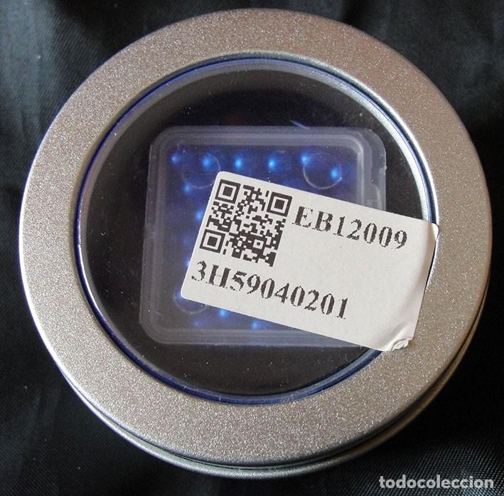 Juegos antiguos: JUEGO BOLAS MAGNETICAS AZULES - Foto 1