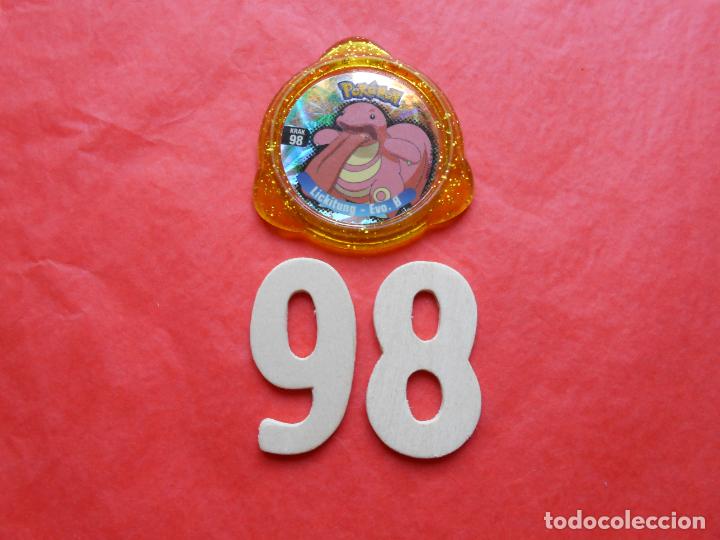 Juegos antiguos: KRAKS PANINI EVOLUCION 0 N&ordm; 98 - Foto 1