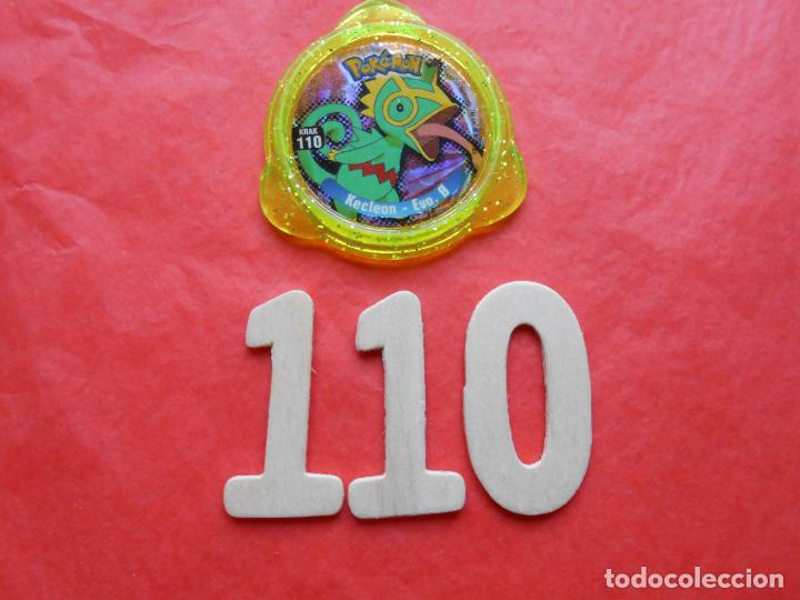 Juegos antiguos: KRAKS PANINI EVOLUCION 0 N&ordm; 110 - Foto 1