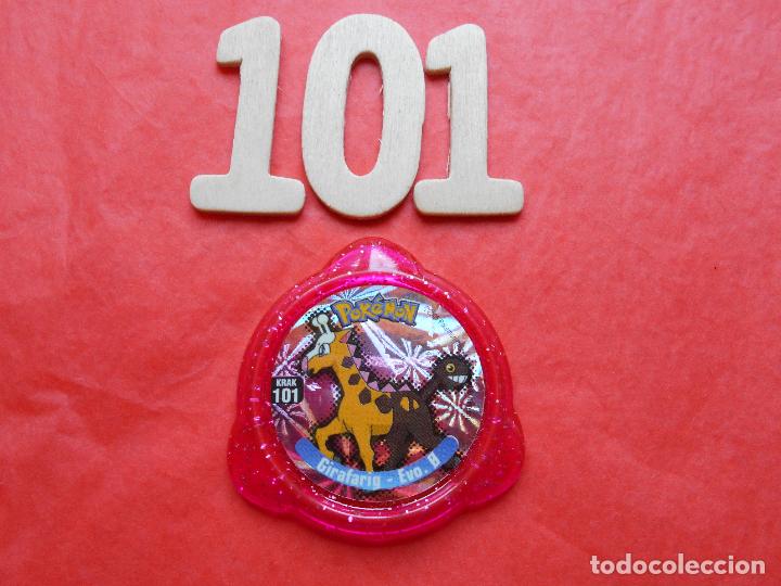 Juegos antiguos: KRAKS PANINI EVOLUCION 0 N&ordm; 101 - Foto 1