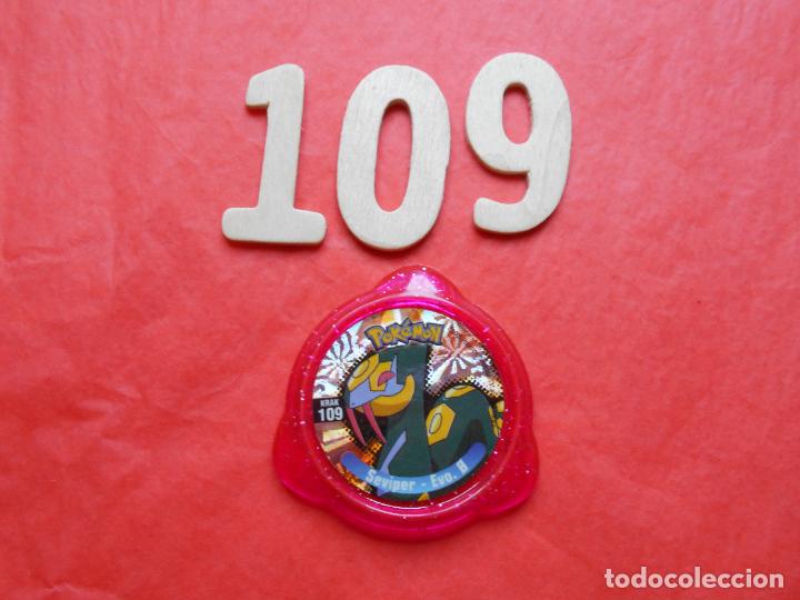 Juegos antiguos: KRAKS PANINI EVOLUCION 0 N&ordm; 109 - Foto 1