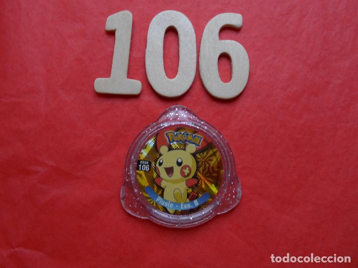 Juegos antiguos: KRAKS PANINI EVOLUCION 0 N&ordm; 106 - Foto 1