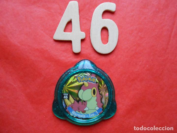 Juegos antiguos: KRAKS PANINI EVOLUCION 1 N&ordm; 46 - Foto 1